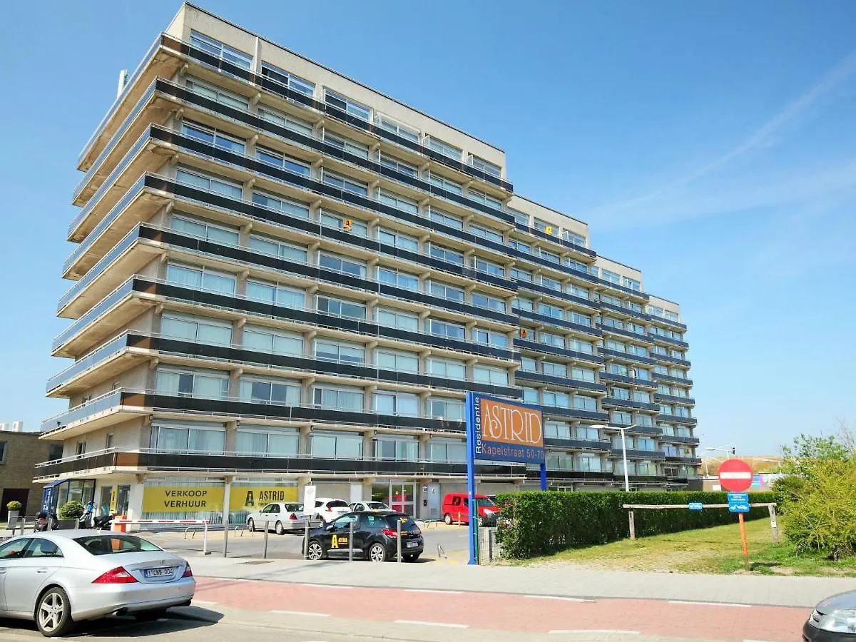 Apartment Ref- 702 By Interhome Bredene