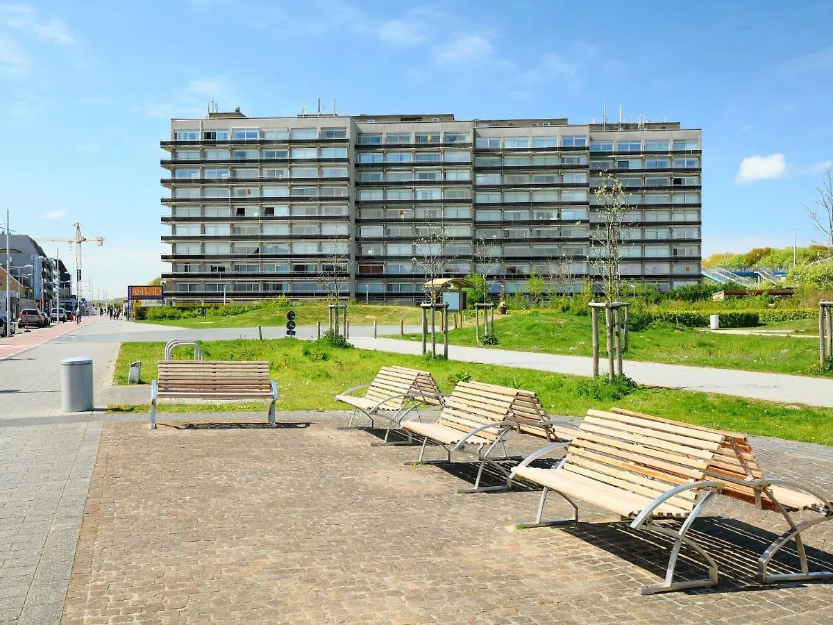 Apartment Ref- 702 By Interhome Bredene