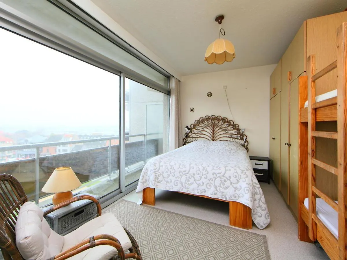 Apartment Ref- 702 By Interhome Bredene Βέλγιο