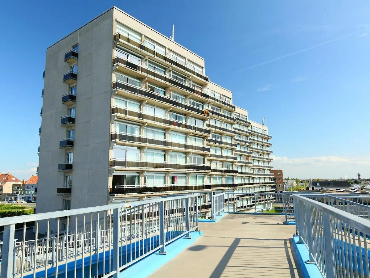 Apartment Ref- 702 By Interhome Bredene