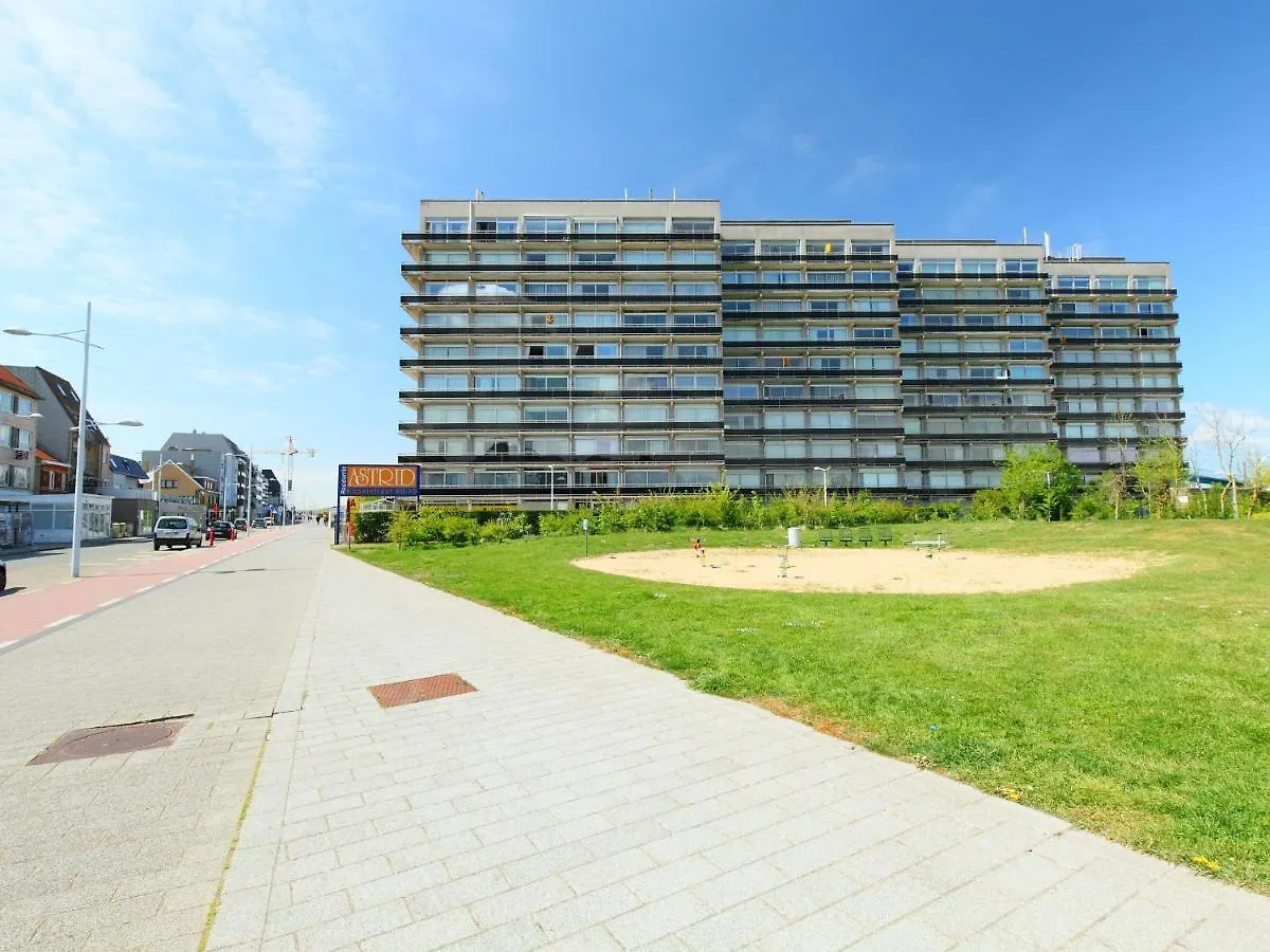 Apartment Ref- 702 By Interhome Bredene Belgium