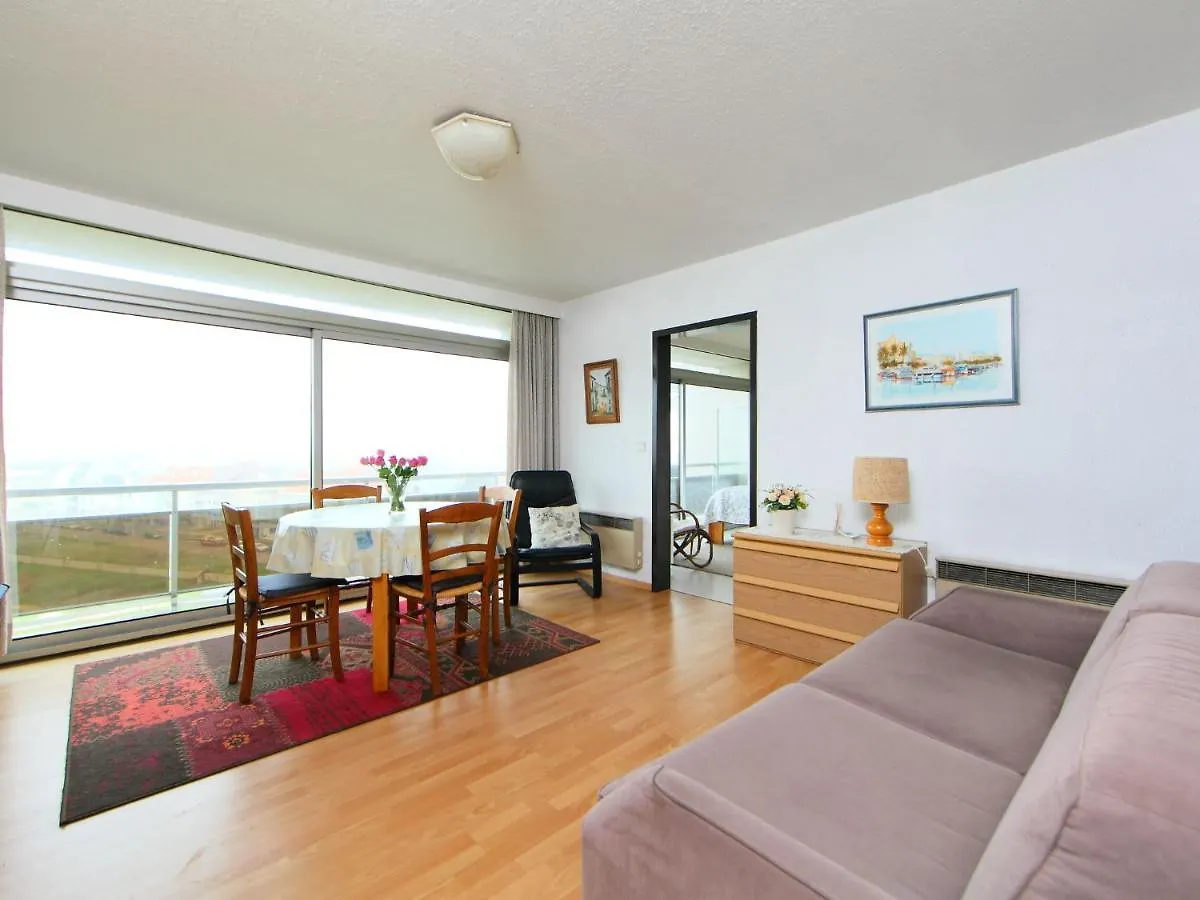 Apartment Ref- 702 By Interhome Bredene