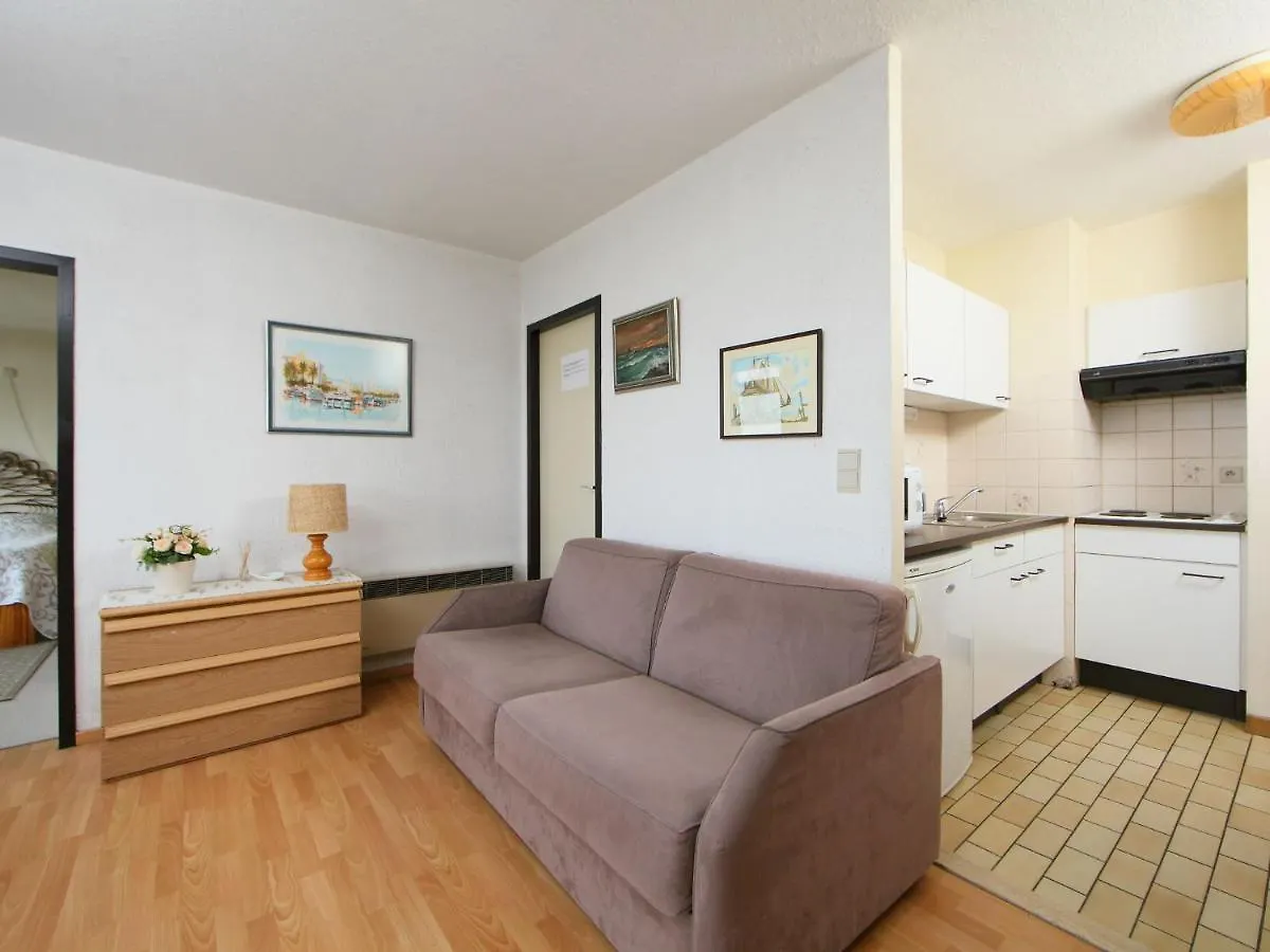 Apartment Ref- 702 By Interhome Bredene 0*,