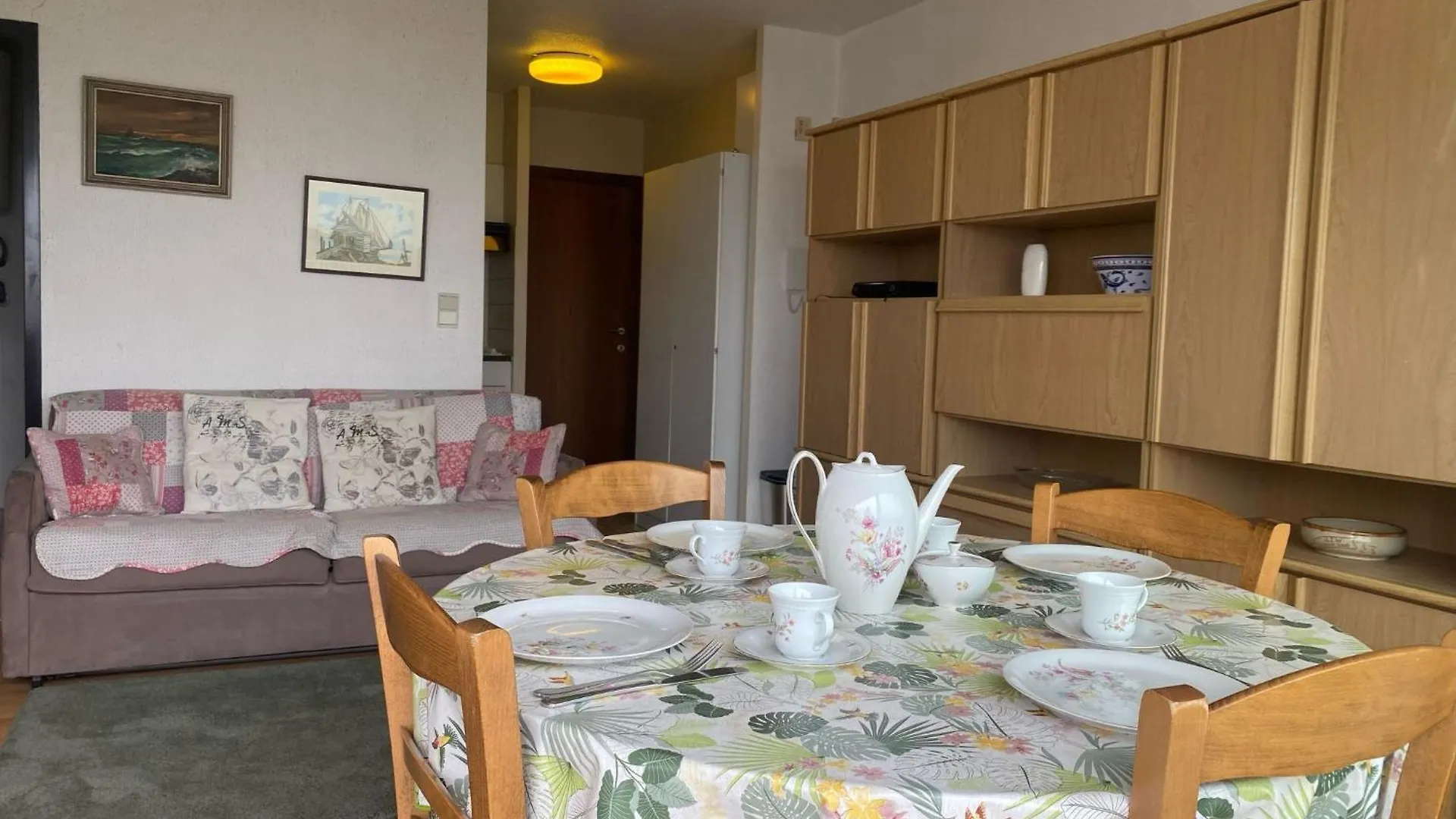 Apartment Ref- 702 By Interhome Bredene
